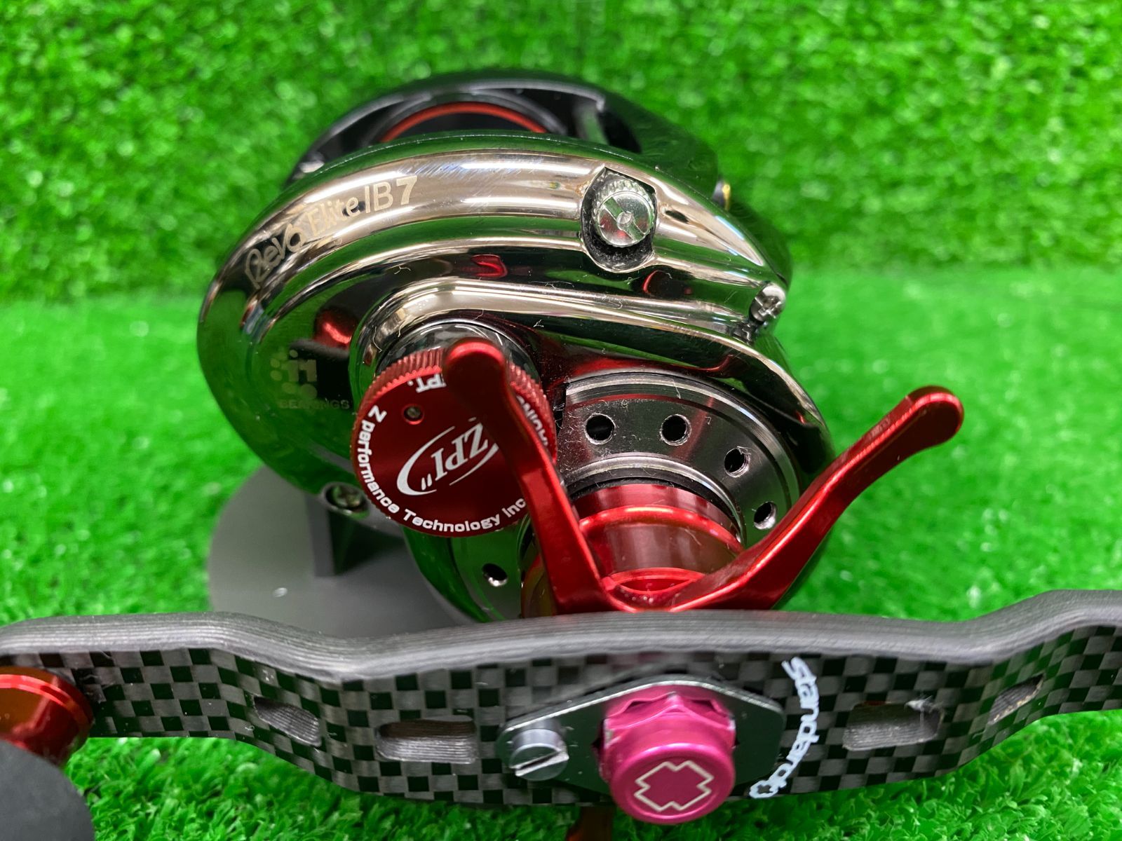 レボ Revo エリート IB 7 右 公式 カスタム品 （栗東店 併売） REVO