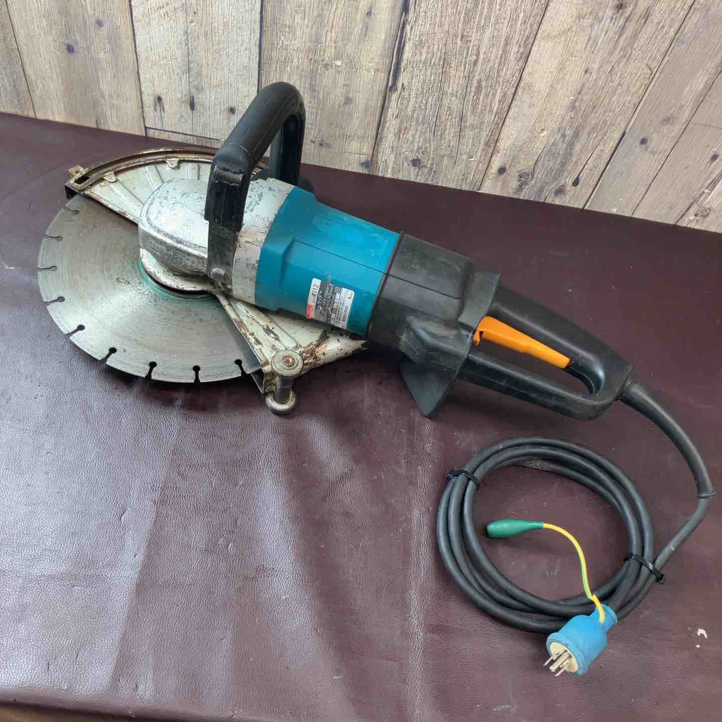 品 マキタ makita 305mm コンクリートカッター 4112 東大和店