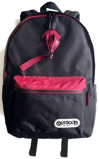 中古】雑貨 稲荷崎高校 OUTDOOR PRODUCTSコラボ デイパック