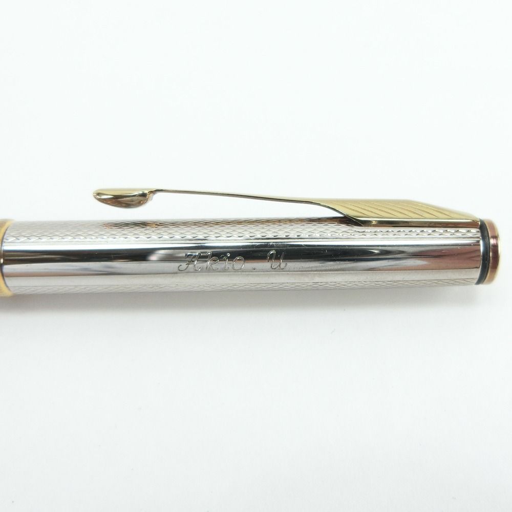 PARKER】パーカー インシグニア シルバーグレンドルジュ _ PARKER】パーカー インシグニア シルバーグレンドルジュ _