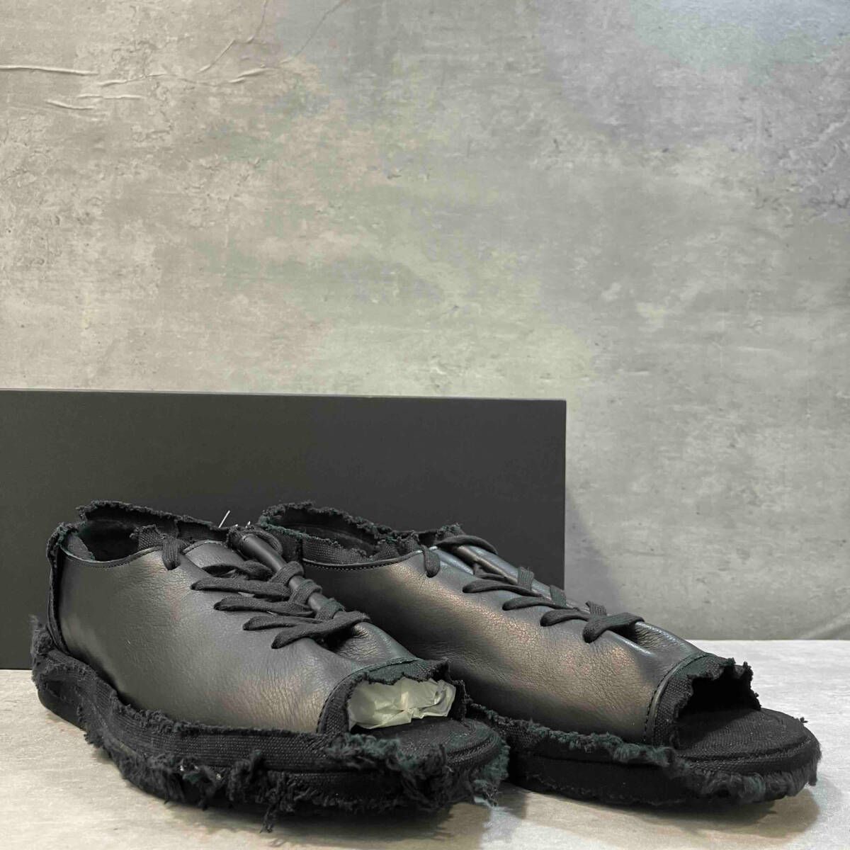 ヨウジヤマモト　オム　サンダル　yohjiyamamoto Yohji Yamamoto pour homme(ヨウジヤマモトプールオム) サンダル