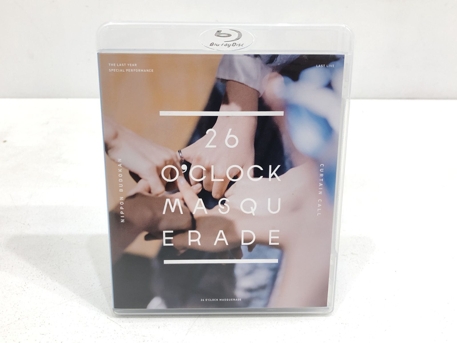 小牧店】26時のマスカレイド Blu-ray last live 2枚組 来栖りん