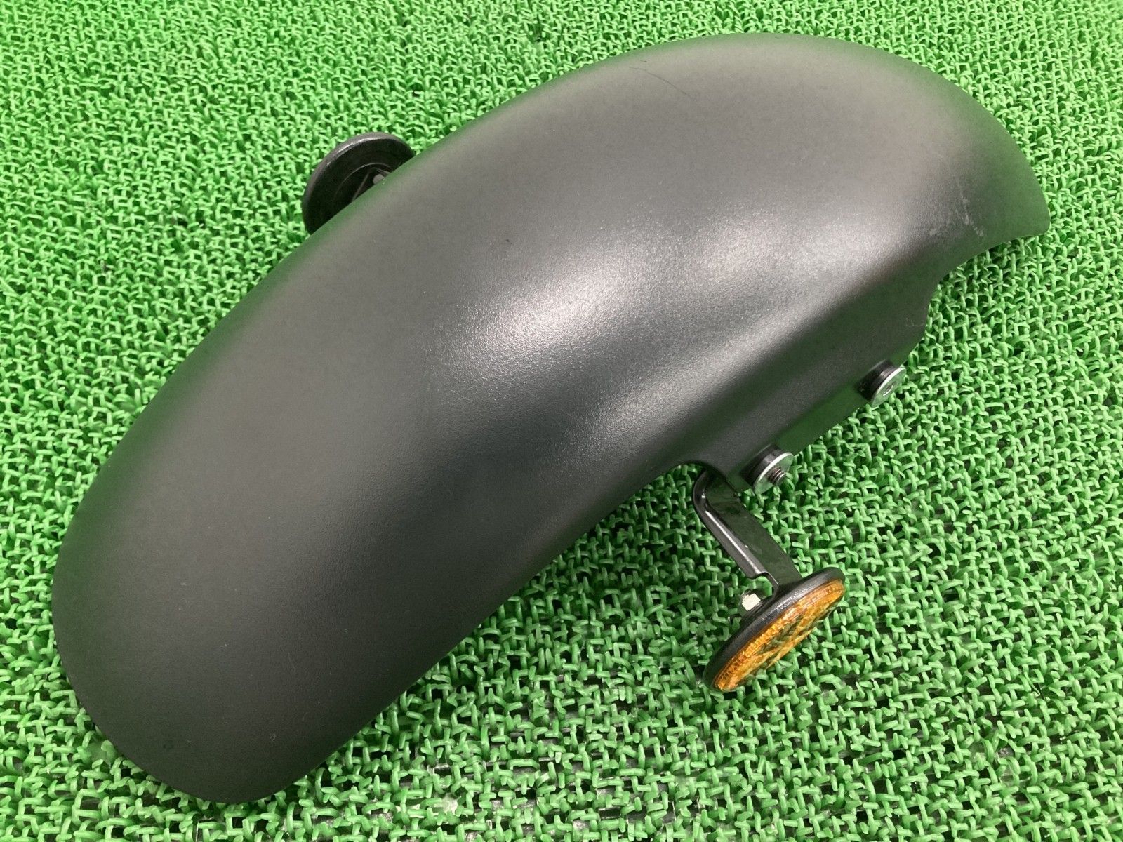 レブル250 フロントフェンダー 黒 K87 ホンダ 純正 バイク 部品 MC49