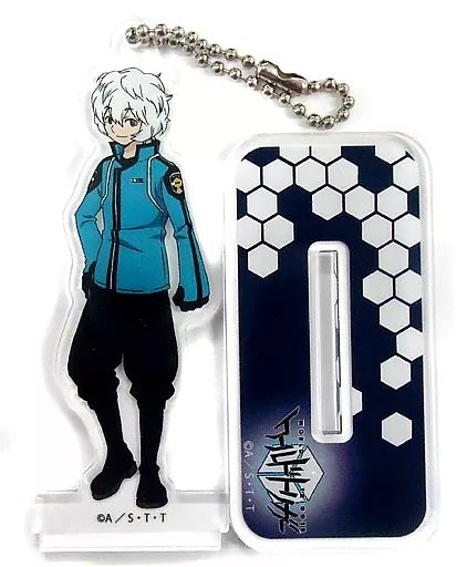 空閑遊真　アクリルパネル Amazon.co.jp: .ワールドトリガー空閑遊真アクリルパネル