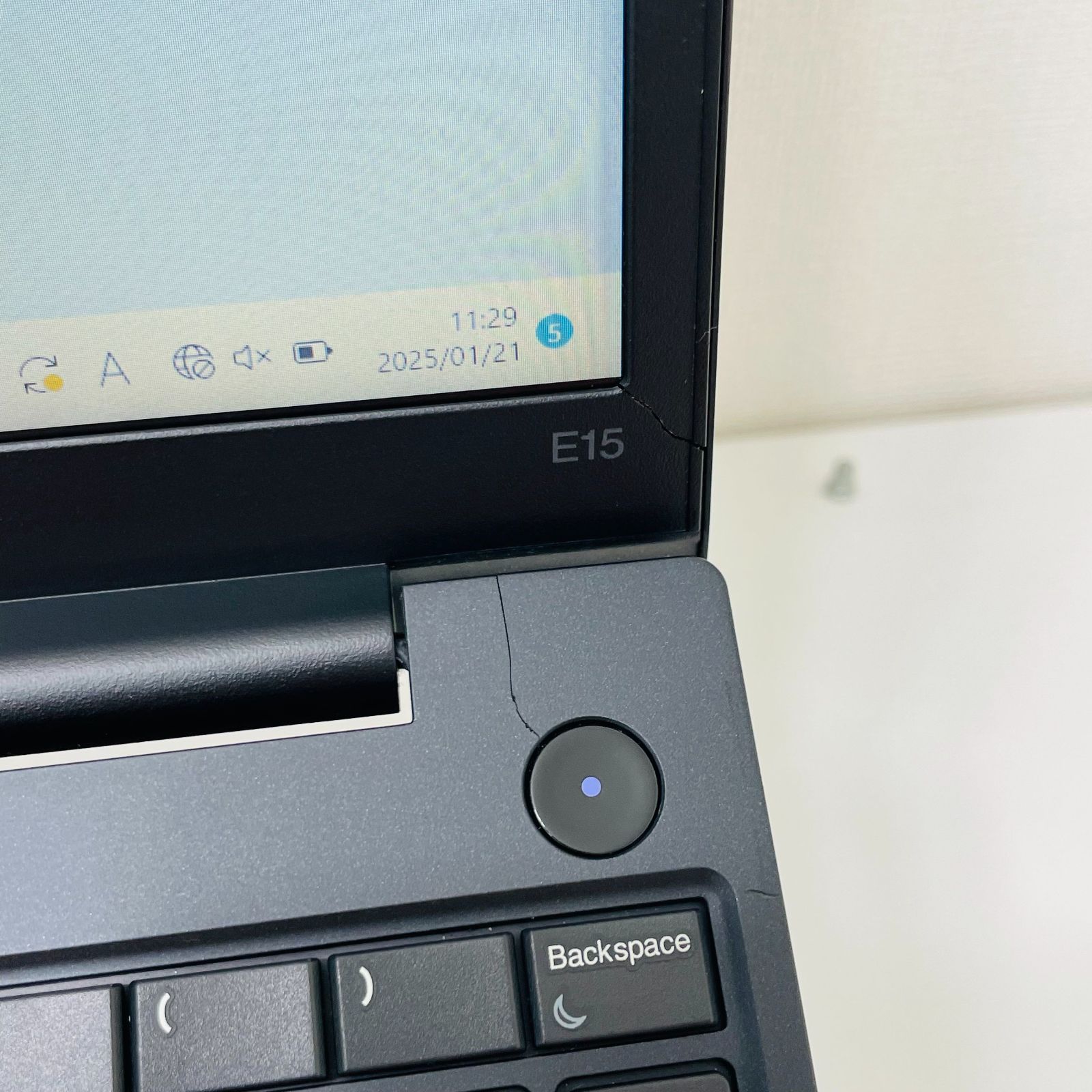 ThinkPad E15 Gen2 15.6型 AMD Ryzen 3 4300U/Ram 8GB/SSD 256GB 正規 