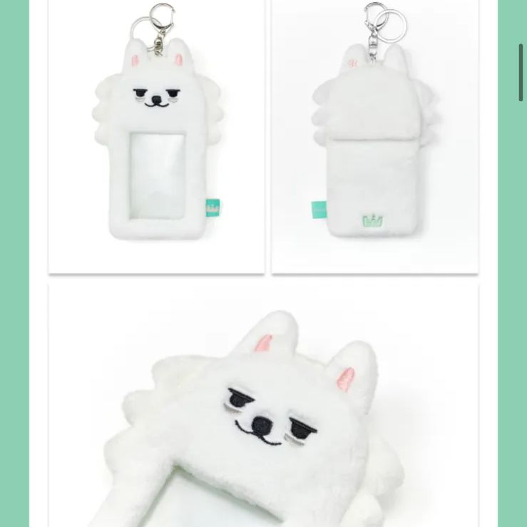 TOMORROW X TOGETHER FINDING MOA PPLUBATU フォトホルダー公式グッズ