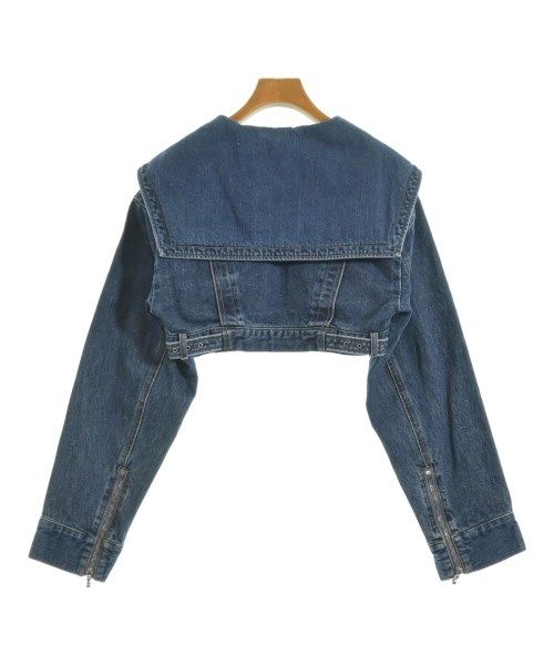 FETICO デニムジャケット レディース 古着