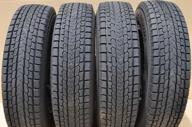 スタッドレスタイヤ 2020年製 175 80 R16 8 9分 16×5.5J 22 5H PCD139.7 JA11 ジムニー ランドベンチャー ice GUARD G075 s019751J