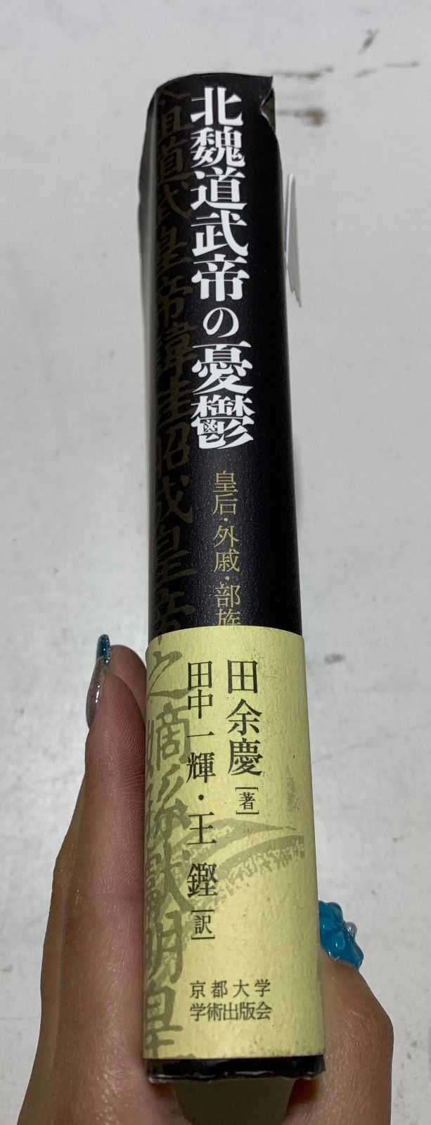 国内書 北魏道武帝の憂鬱 皇后・外戚・部族【中国・本の情報館