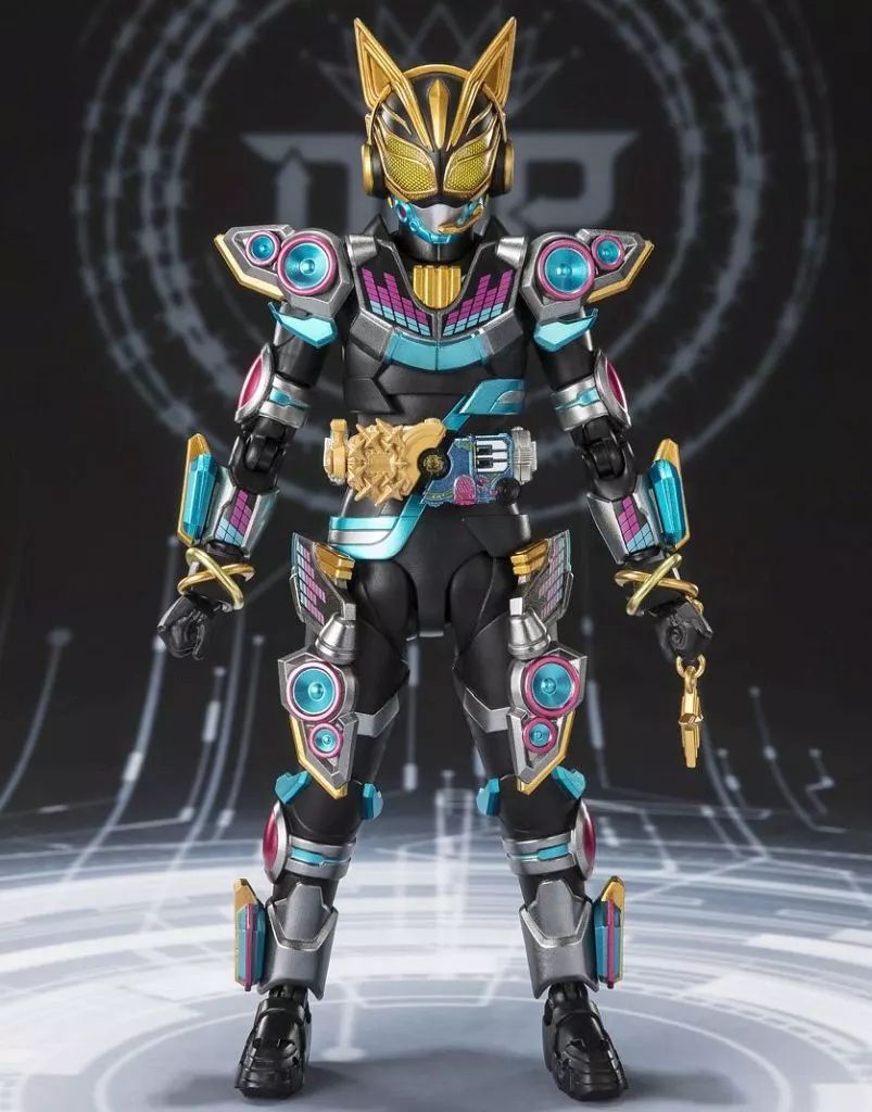 フィギュア S.H.Figuarts 仮面ライダーナーゴ フィーバービートフォーム 仮面ライダーギーツ