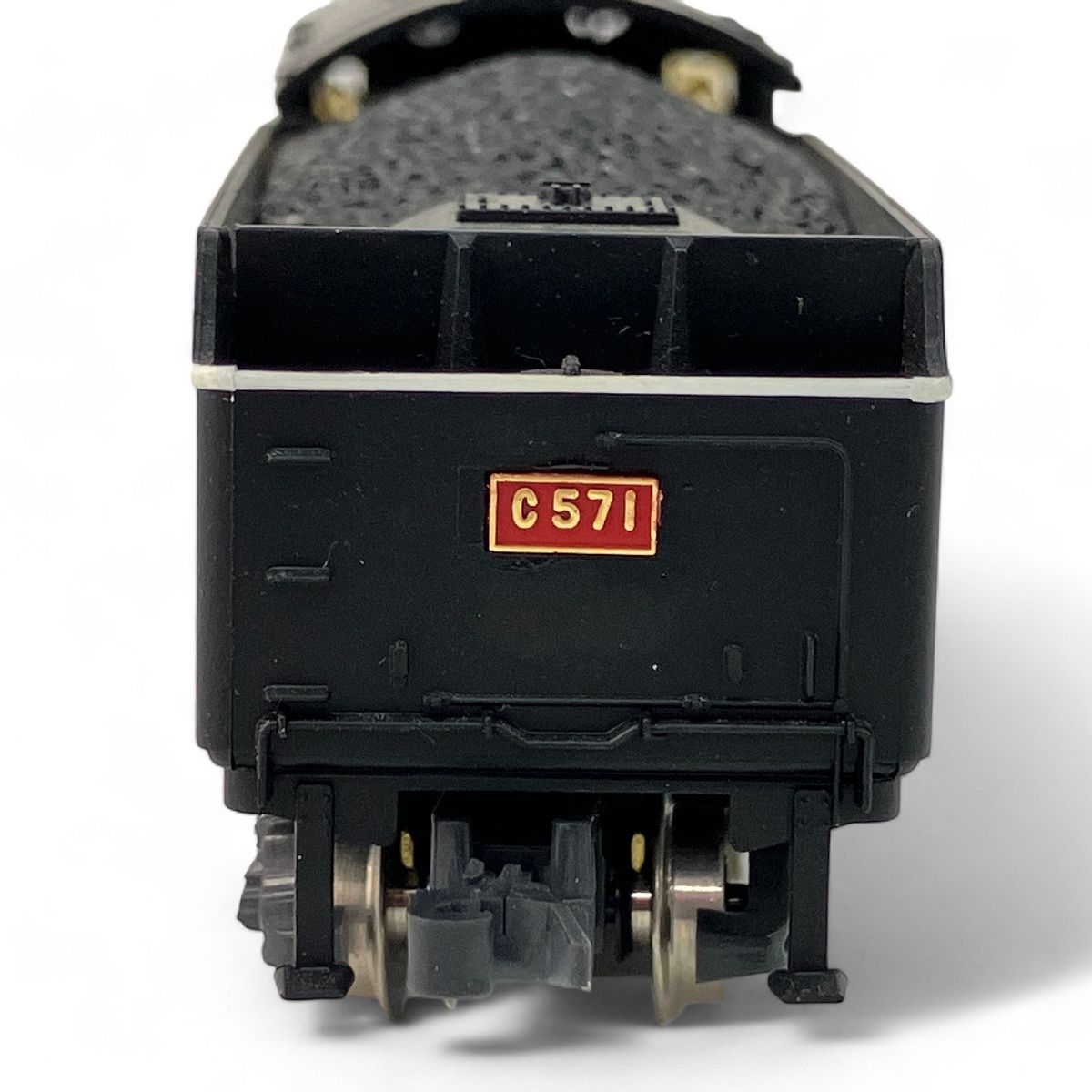 【動作保証】KATO 2007-1 M C57 山口号タイプ 蒸気機関車 Nゲージ 鉄道模型 カトー  Z8989329