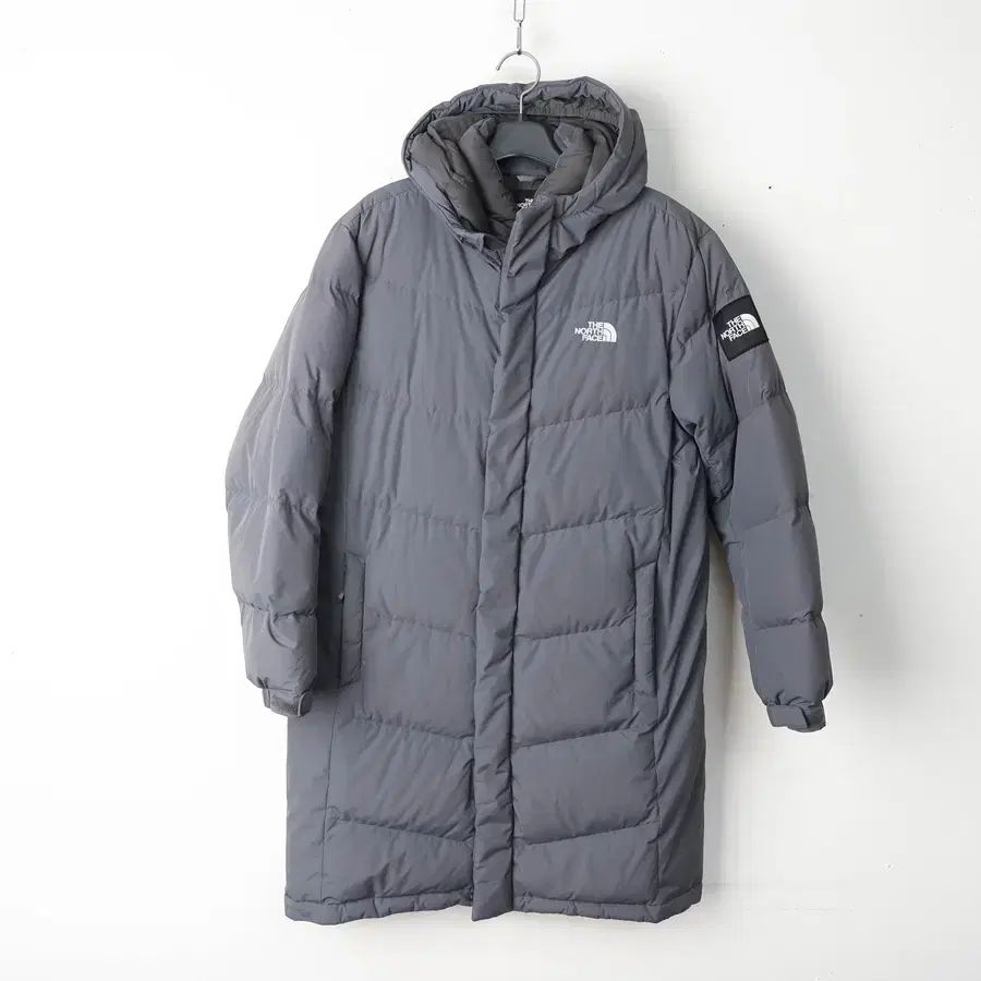 160|THE NORTH FACE ザノースフェイス キッズ エルティー ロング丈ダウンジャケット