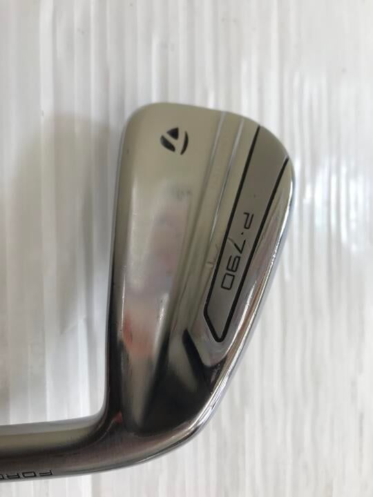 最短 P 790 2019 | S | NSプロ MODUS 3 TOUR 105 | | アイアンセット | テーラーメイド