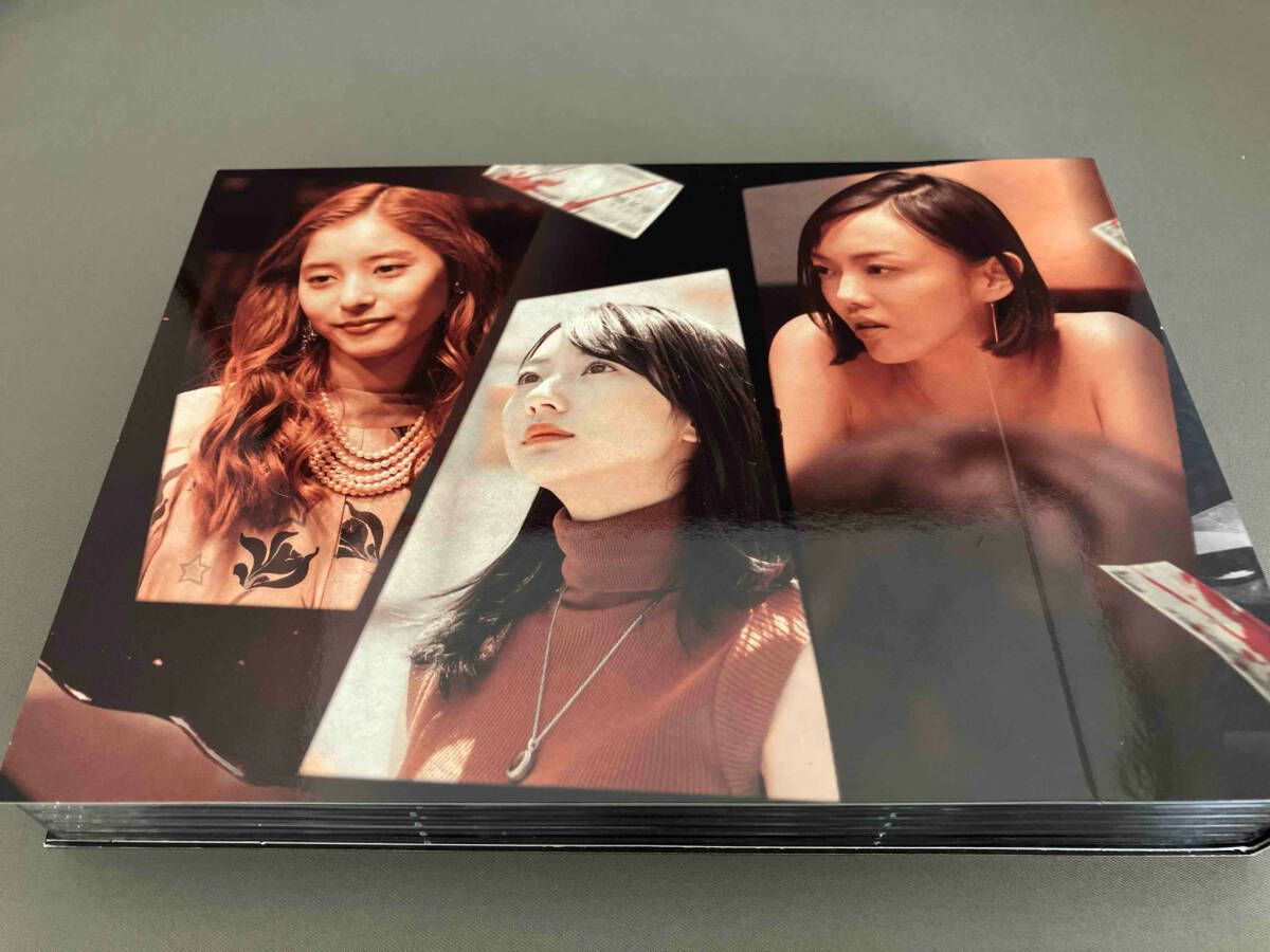 『100万円の女たち』DVD-BOX 100万円の女たち」 DVD BOX | HMV&BOOKS online - EYBF-11581/5