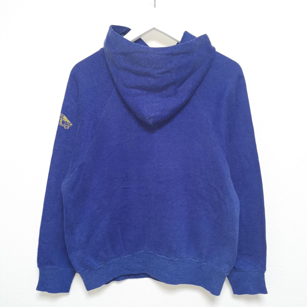 M 70s VANS オールド スウェット パーカー VANDOREN USA製 - メルカリ