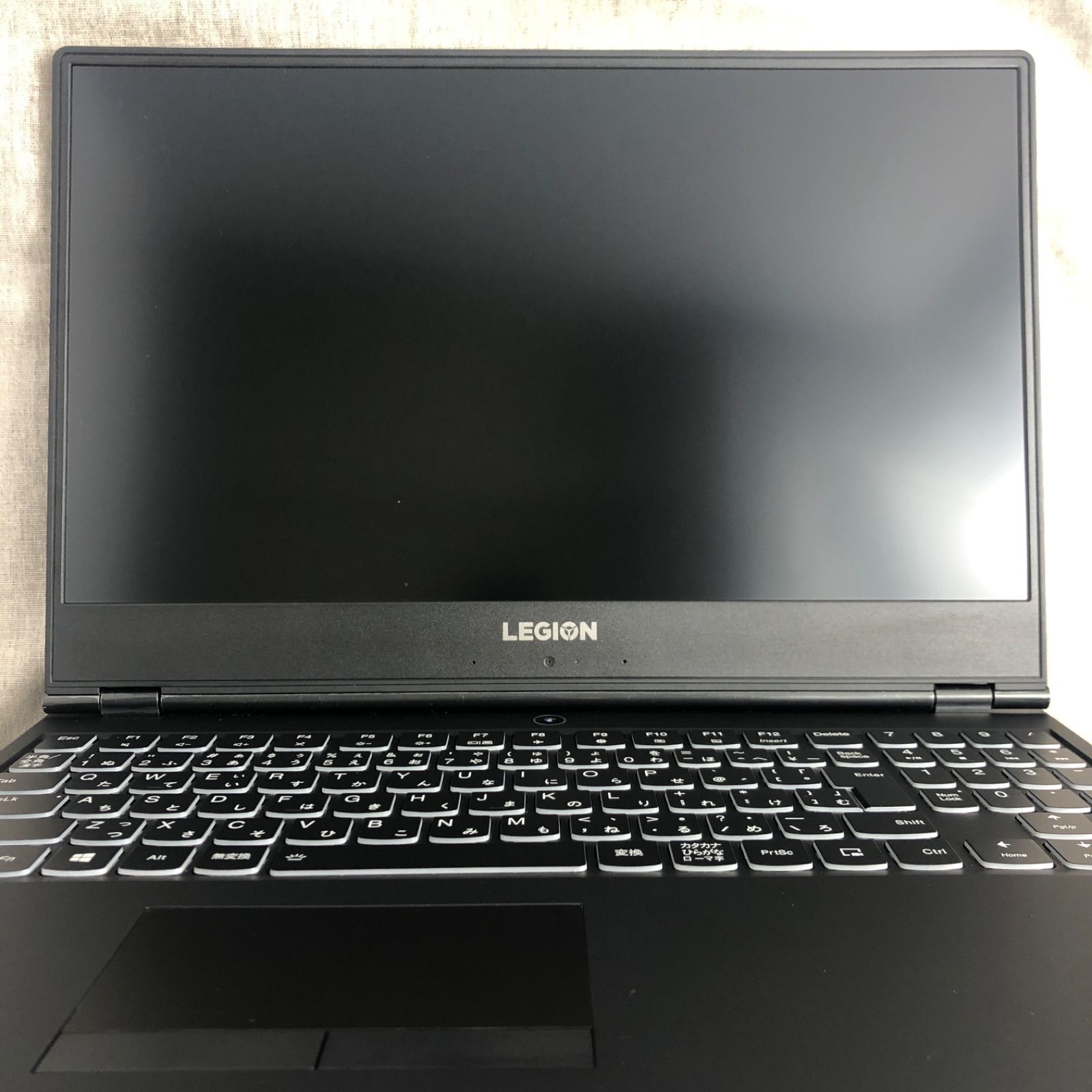 ジャンクLEGION ゲーミングノート Y540-15IRH 【公式通販】