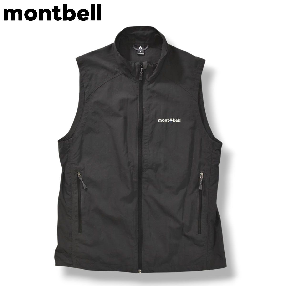 mont-bell(モンベル) ⁄ トレッキングメッシュベスト⁄1103228⁄L