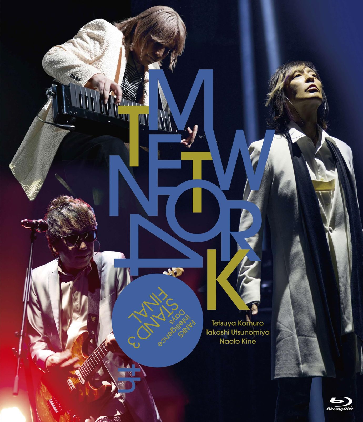 TM NETWORK FANKS intelligence Days 初回限定盤 メルカリ