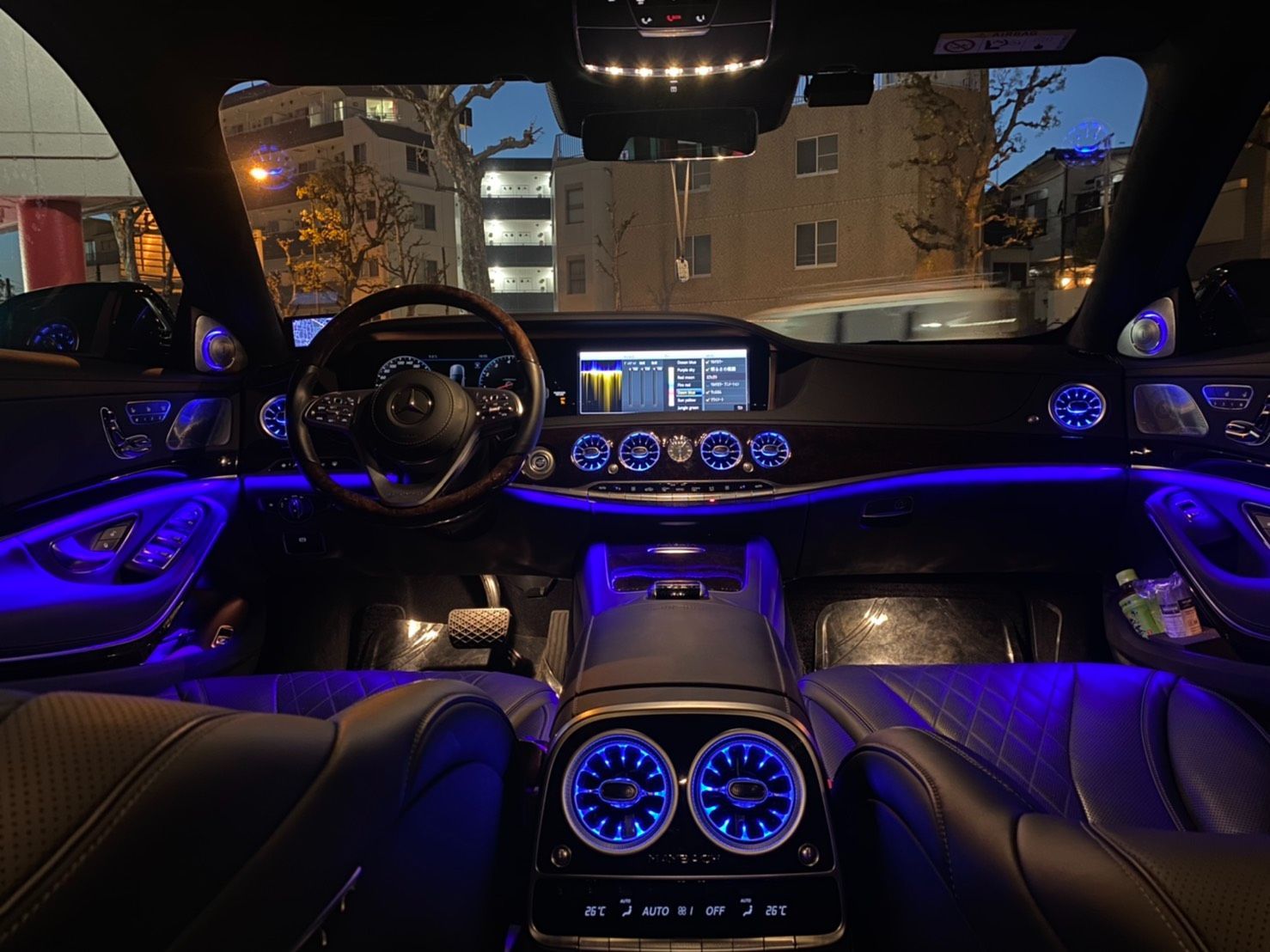 W222 後期