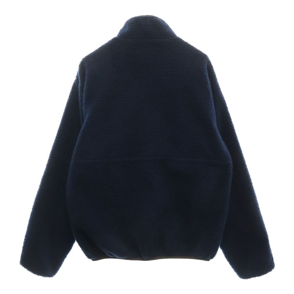 Patagonia ネイビー リバーシブルフリースジャケットヴィンテージ