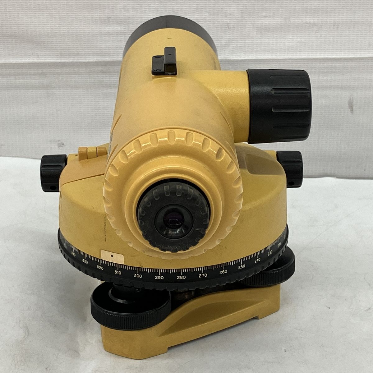 TOPCON AT-G3 オートレベル スタジア測量 測定器 トプコン ジャンク C9419916 - メルカリ