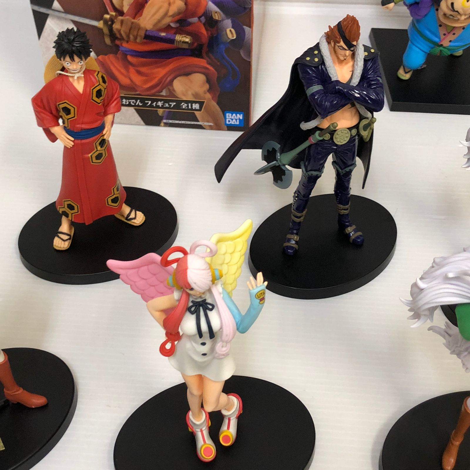 △ONE PIECE ワンピース フィギュア まとめ ※欠品・破損・汚れ等