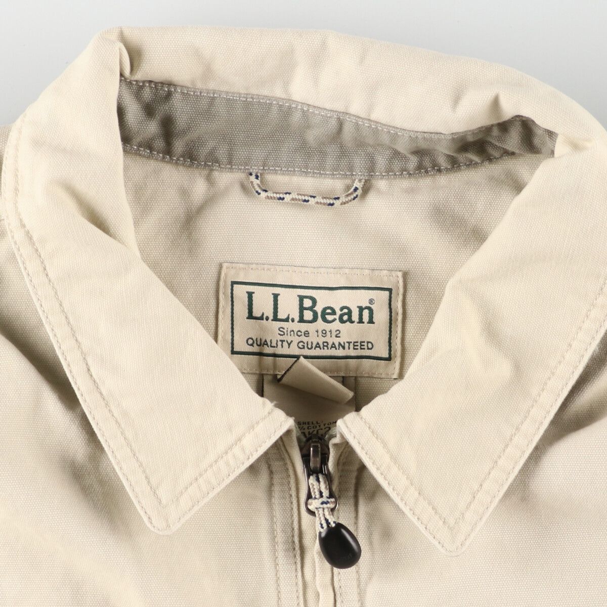 古着 エルエルビーン L.L.Bean コットンジャケット メンズXL/eaa368634