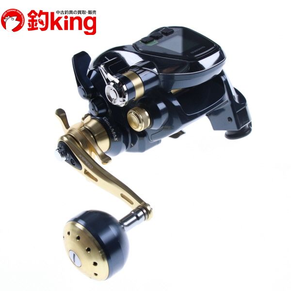 中古/美品】 シマノ 16 ビーストマスター 3000XS /C185M - メルカリ