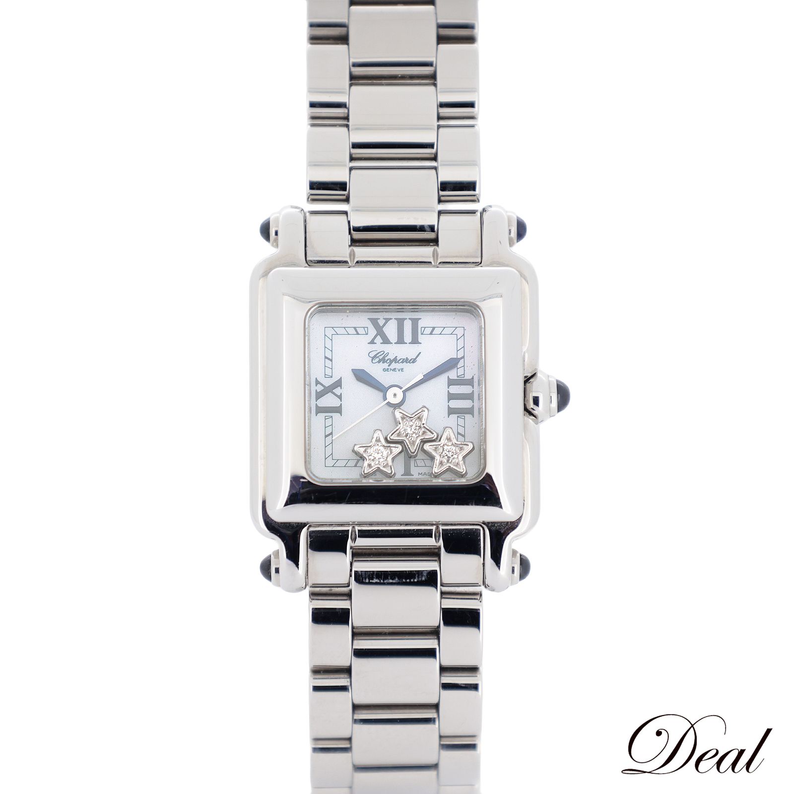 専用出品 ショパール ハッピースポーツ スクエアミニ 27/8892-23 3ムービング