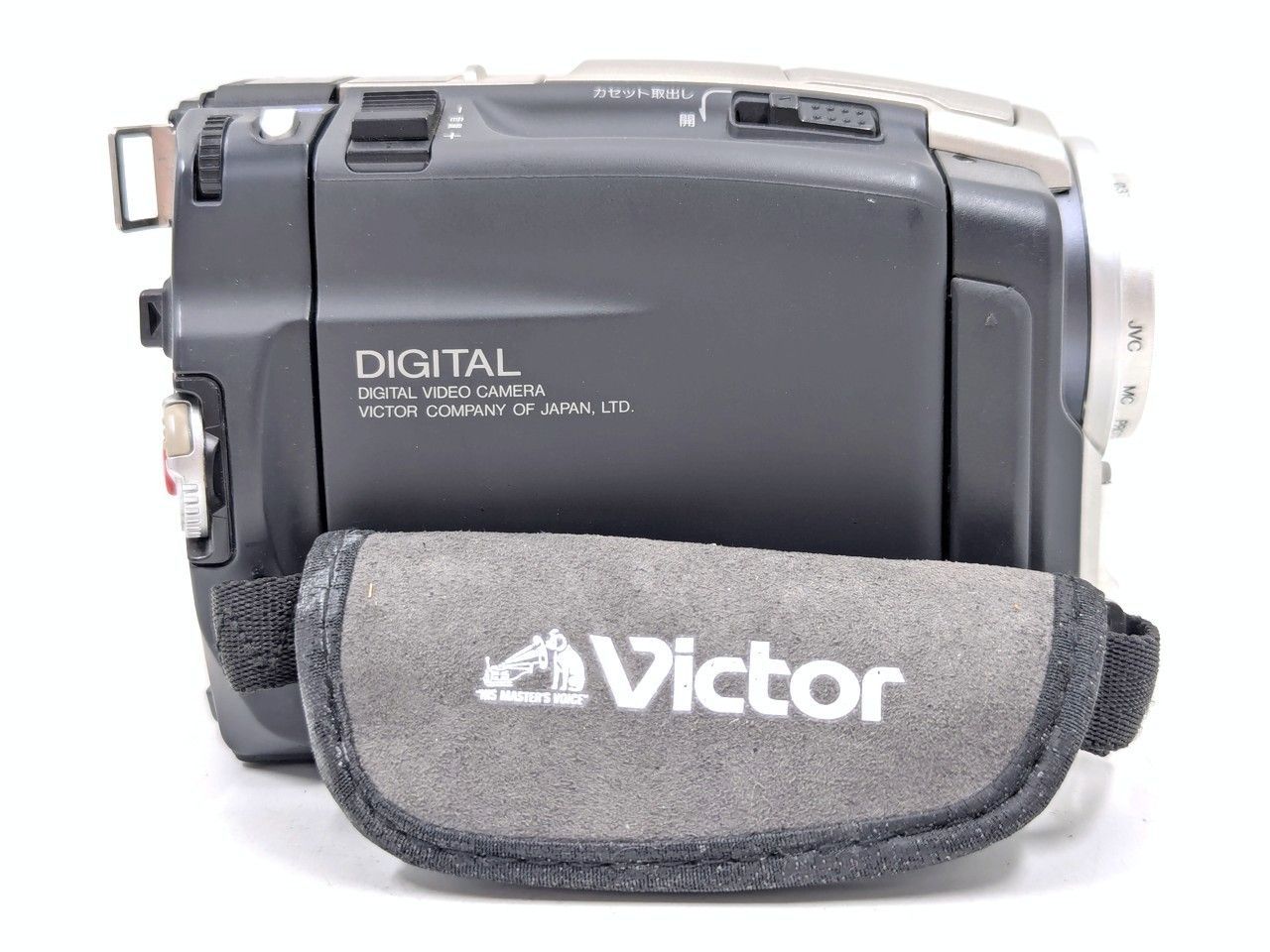 miniDVのダビングに！ Victor ビデオカメラ GR-DVL700 miniDVのダビングに！ Victor ビデオカメラ GR-DVL700 03 7日間保証