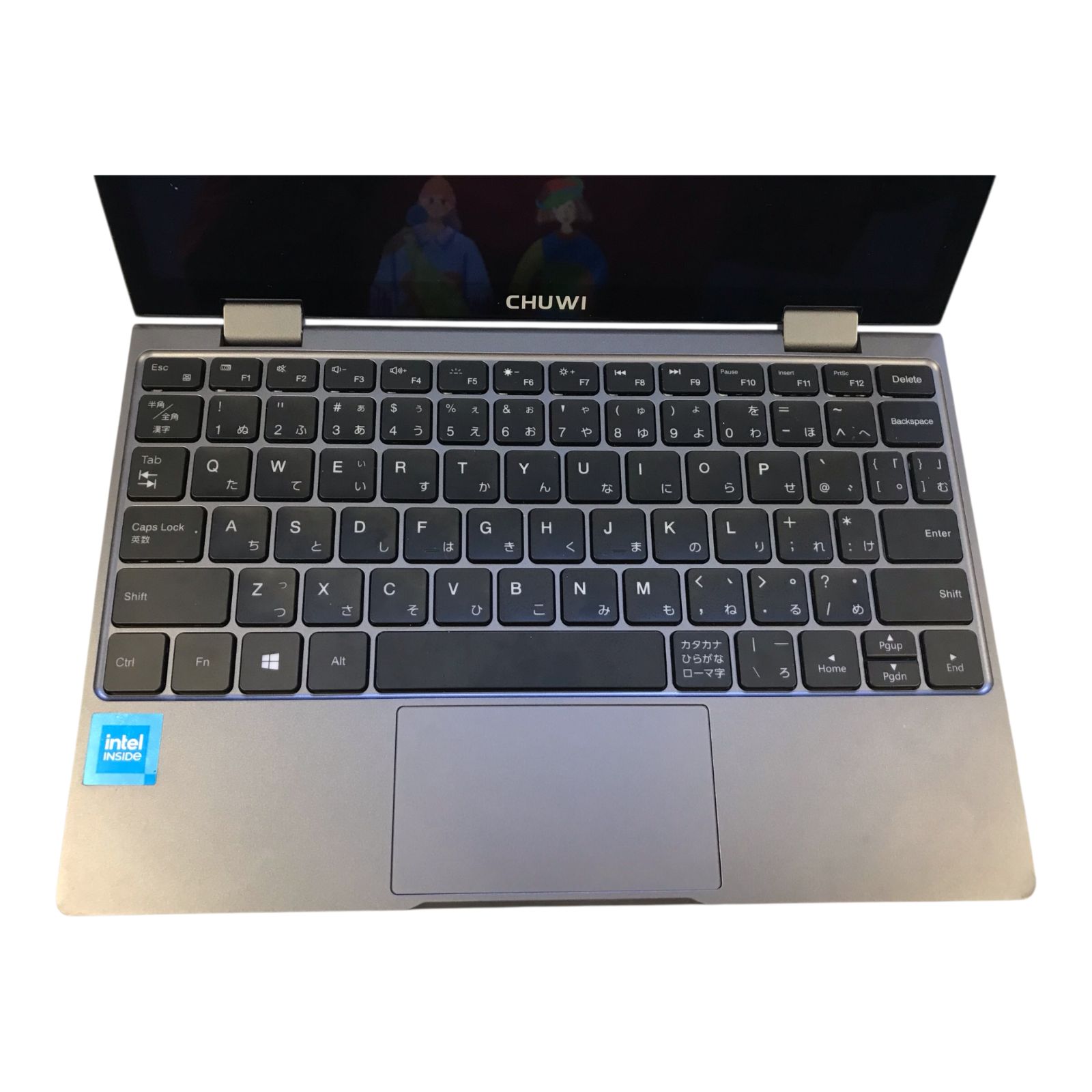 ジャンク]CHUWI MiniBook X /マザーボード無し/部品取り＊修理用