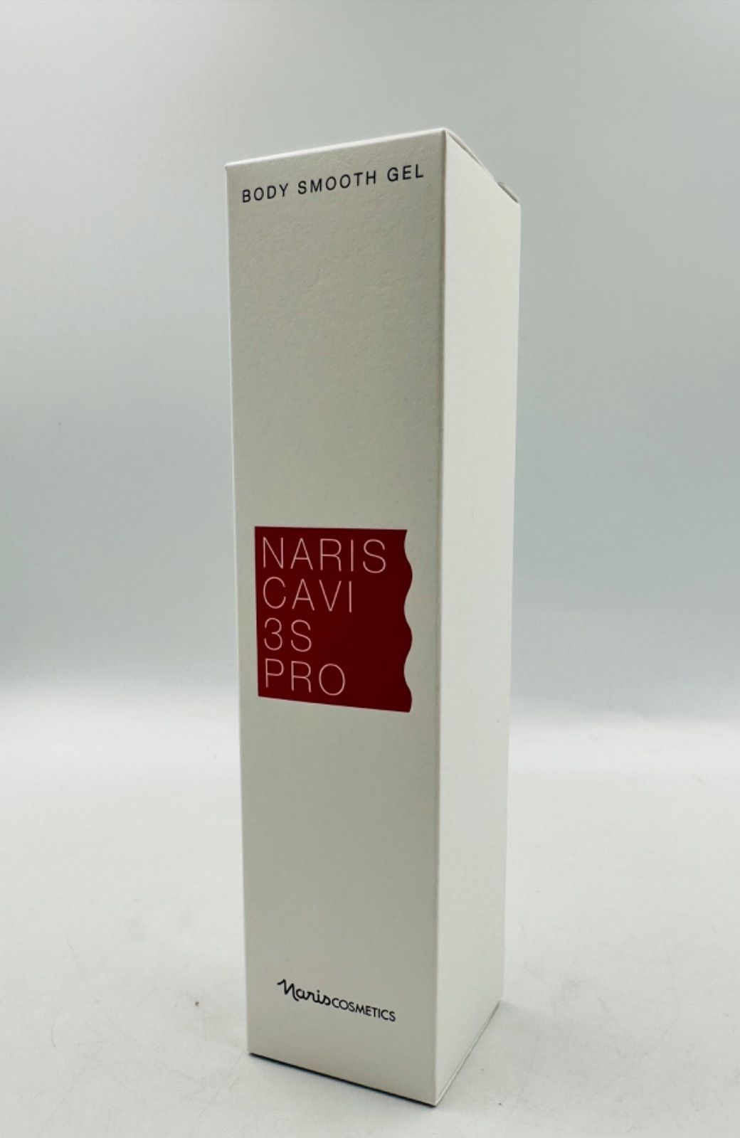 トクキレ】Naris Cavi 3S PRO / ナリス キャビ3Sプロ ボディスムースジェル 190g ジェル状美容液 未使用品 - メルカリ