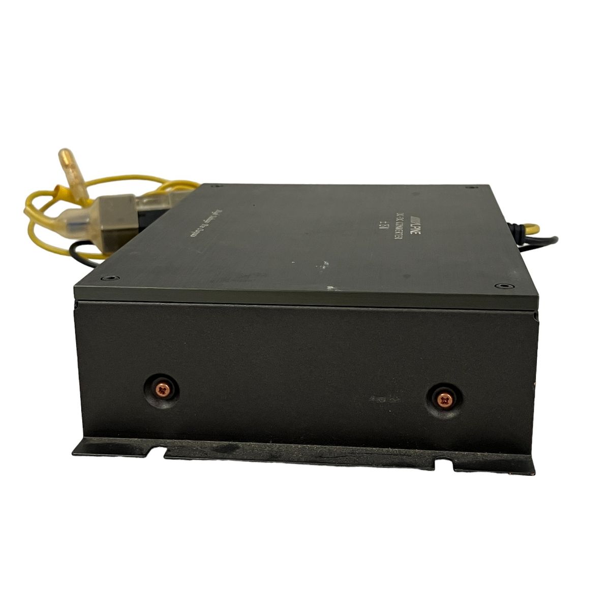 ジャンク】Alpine CDA-7990J Tuner/CD Player F#1 STATUS アルパイン