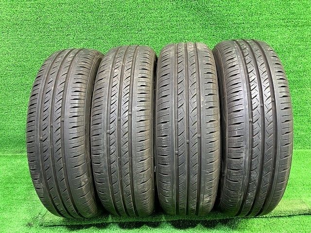 Laufen サマー ラウフェン GFITas-01LH42 165 70R14 4本 5ミリ