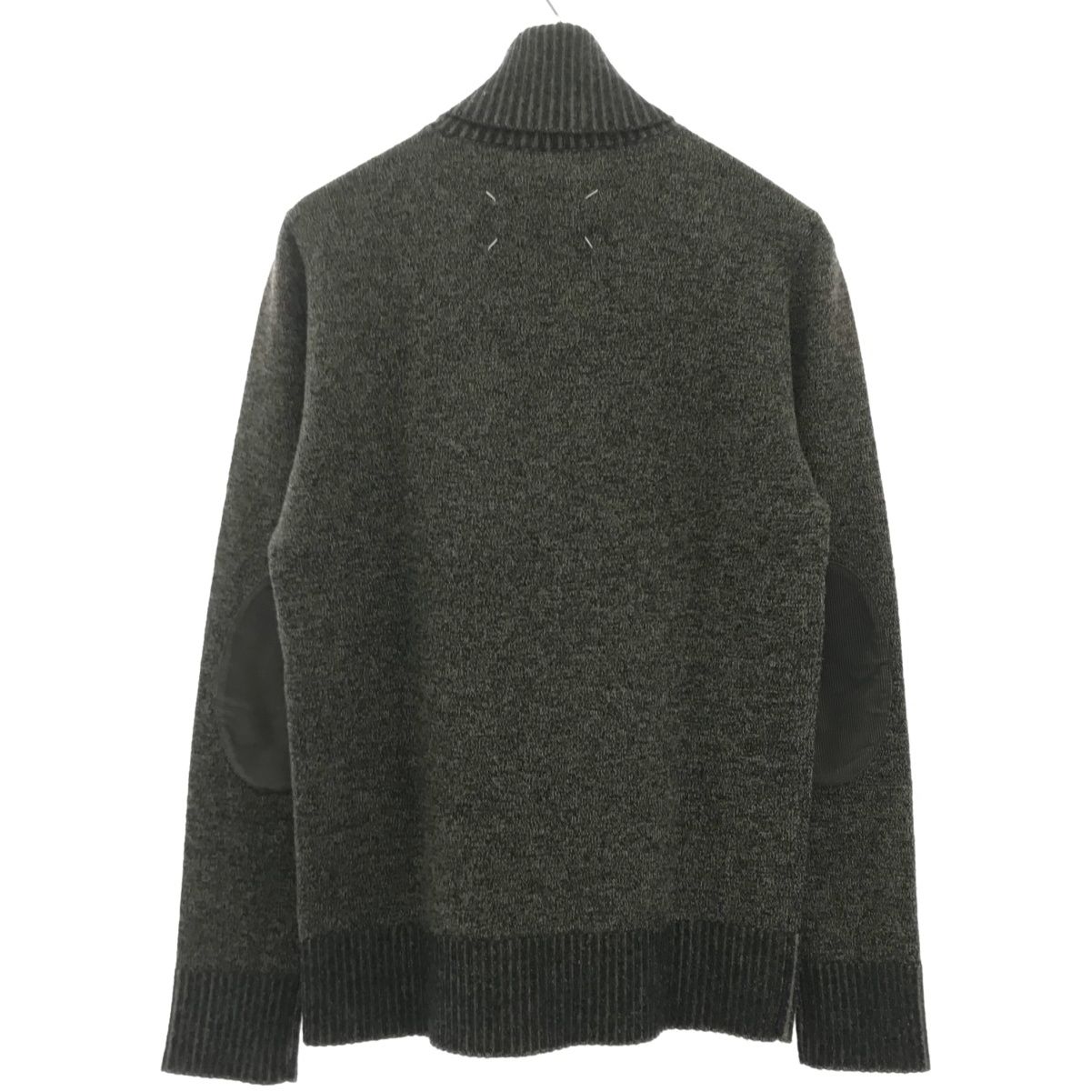 Maison Martin Margiela 14 エルボーパッチニット（Maison
