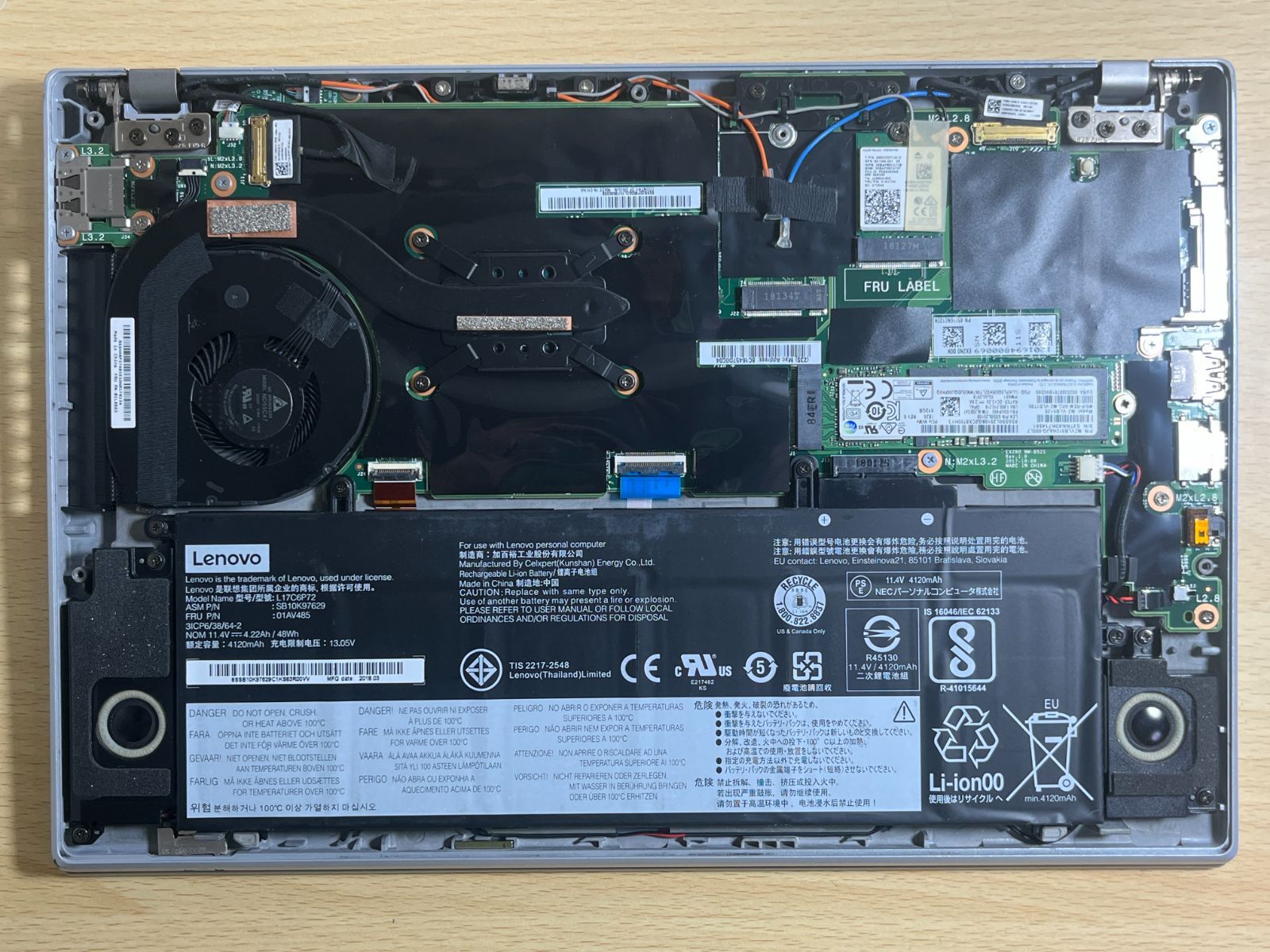 【訳あり】13.3型 VersaPro VB-6 8世代 i5 Win11 VersaPro 2020年モデル NEC VB-6 13.3インチノートPC 第8世代