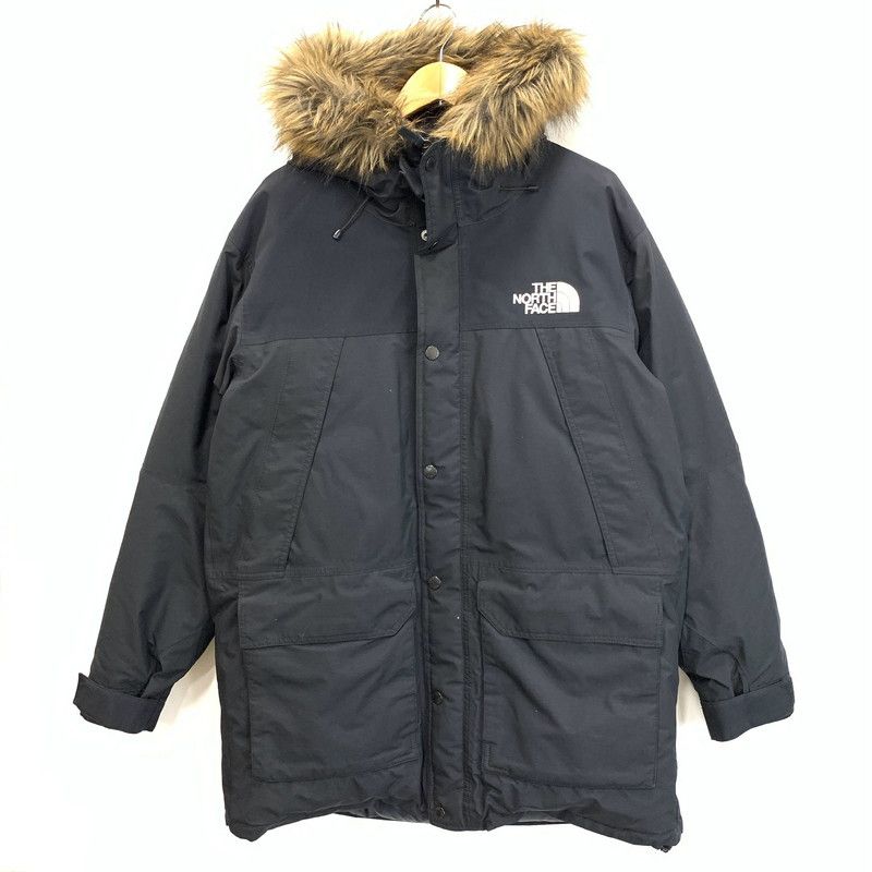中古品】 THE NORTH FACE ノースフェイス ND91935 MOUNTAIN DOWN