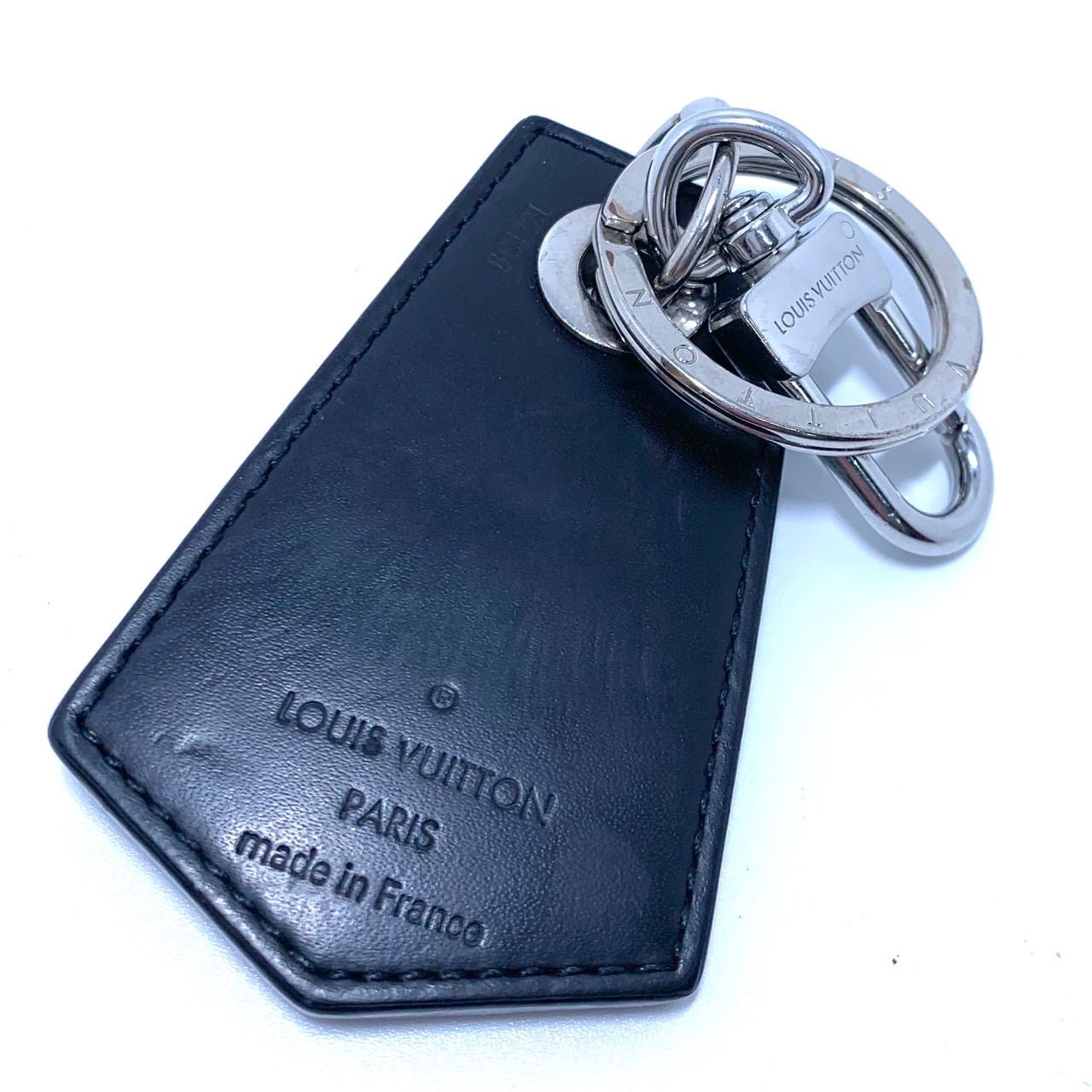 2021年モデル】美品 LOUIS VUITTON ルイヴィトン ダミエ ブラック