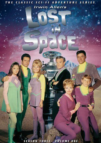 【】Lost in Space 1: Season 3 [DVD]