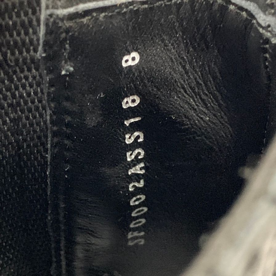 soloist 18AW ハーネス リングブーツ ソロイスト 7 soloist 18AW ハーネス リングブーツ ソロイスト 7 2025年最新