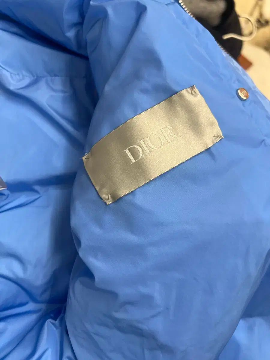 42 ） DIOR(ディオール) オブリーク ジャカード ダウン
