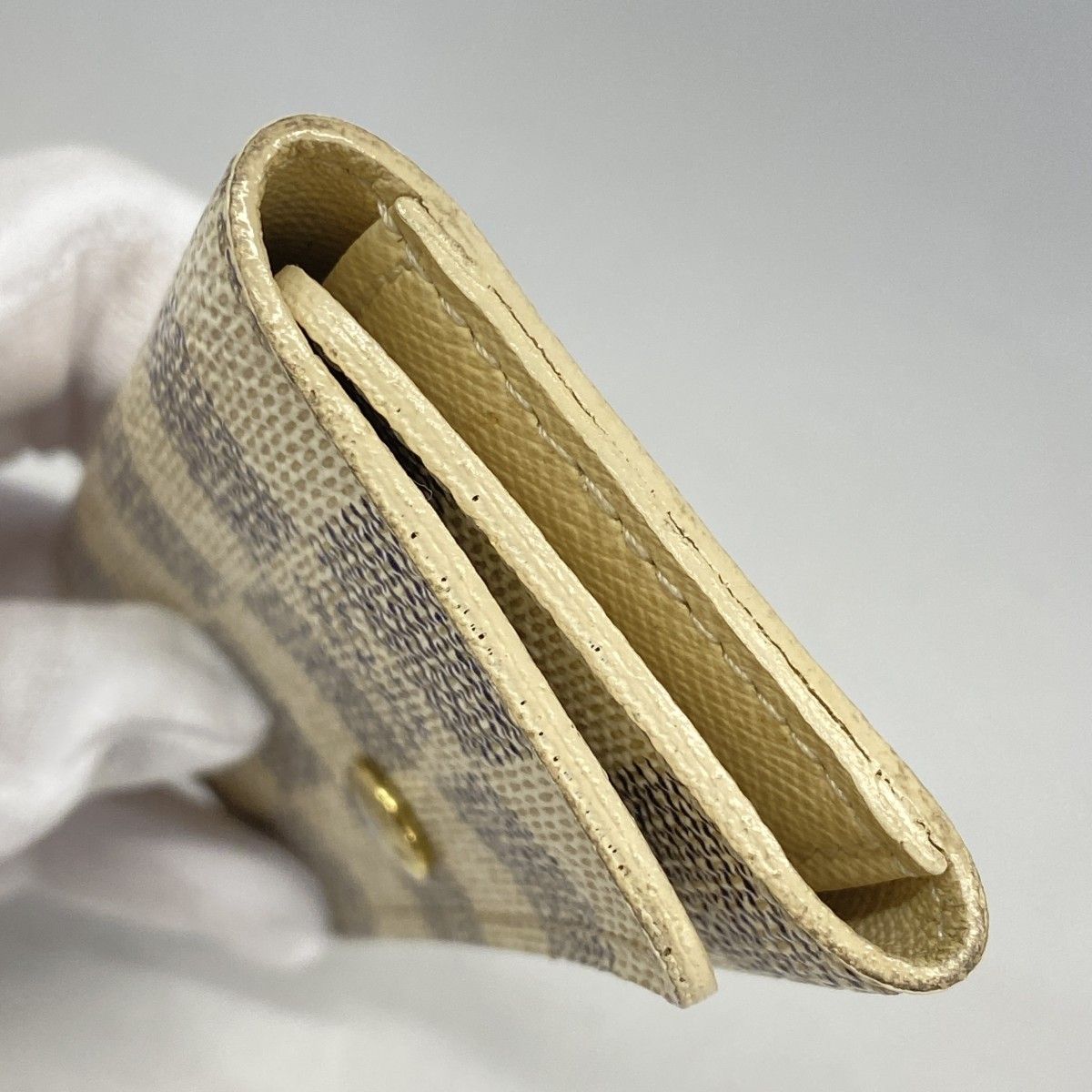 キーケース ダミエ