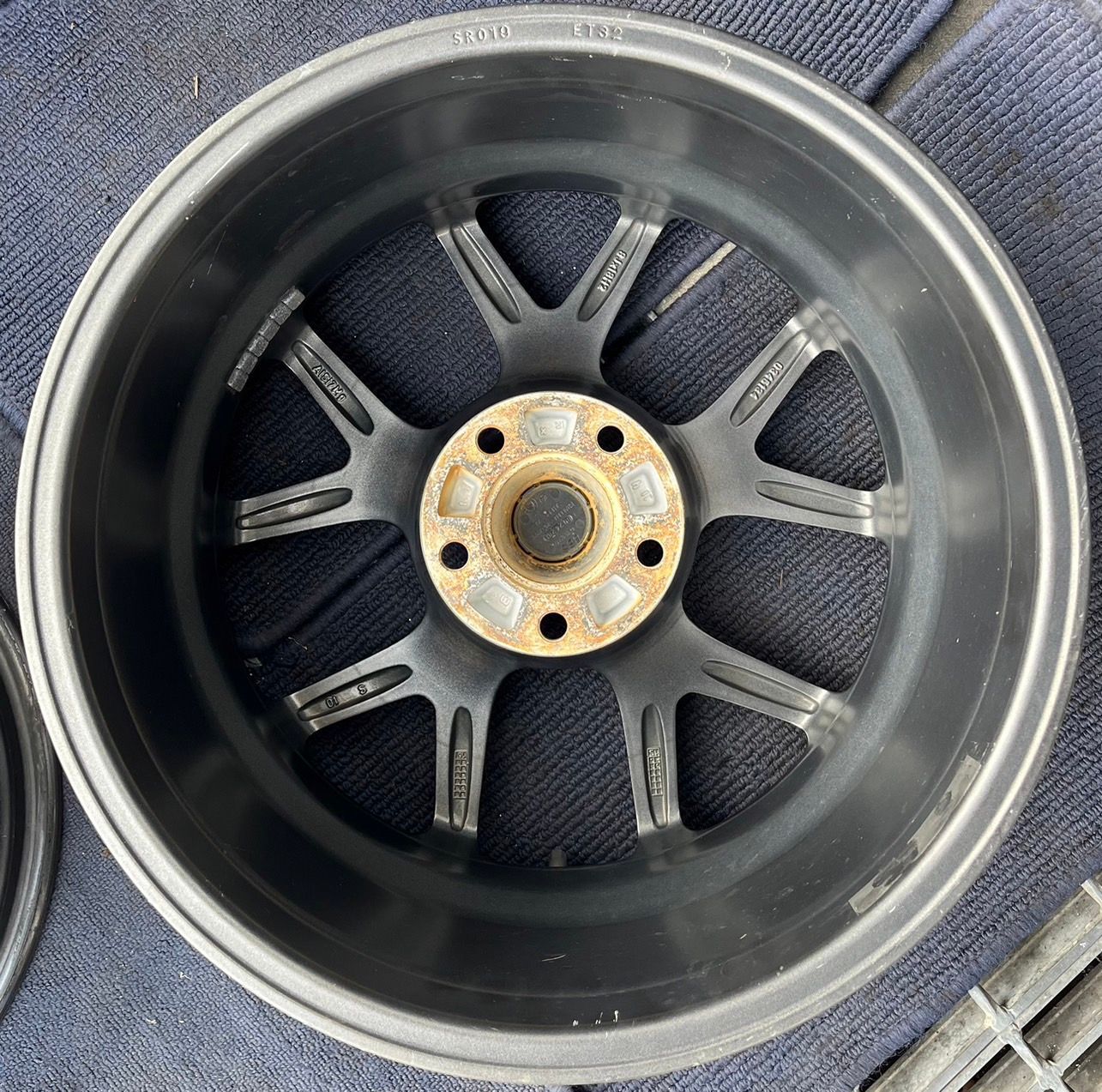 BBS RS18インチ　245/40R18 275/35R18 Mi PS4 BBS RS18インチ 245/40R18 275/35R18 Mi PS4（32.33.34 GTR用