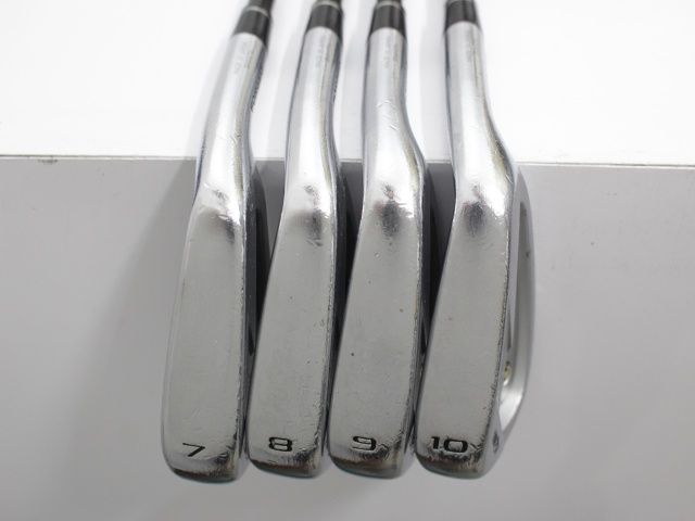 Cランク アイアンセット ホンマ ツアーワールドTR20 P VIZARD TR20-65 4S S 0 3193