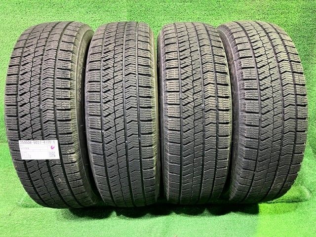 BRIDGESTONE スタッドレス ブリヂストン ブリザックVRX2 175|65R14 4本 7ミリ 2021年