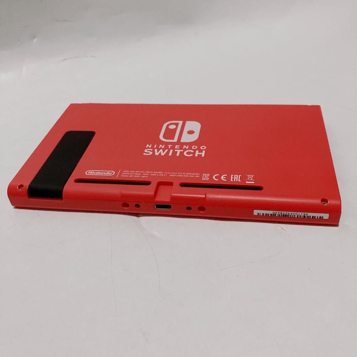 マリオレッド バッテリー強化版