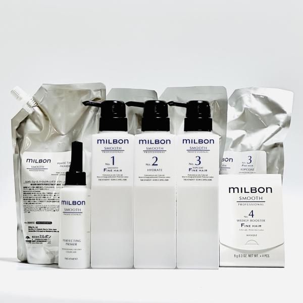 グローバルミルボンスムージングFセット