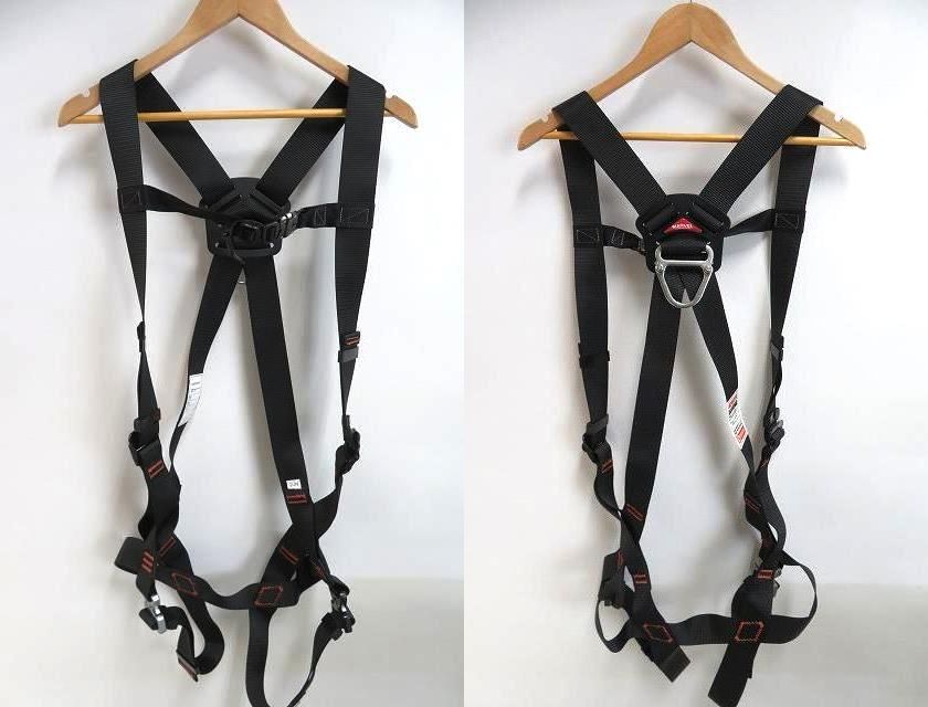 MARVEL - s25g-310x【中古】MARVEL ﾏｰﾍﾞﾙ　ﾌﾙﾊｰﾈｽ　ｽﾀﾝﾀﾞｰﾄﾞﾀｲﾌﾟ　Mｻｲｽﾞ　MAT-H800　安全帯　標準ﾀｲﾌﾟ s25g-310x【中古】MARVEL ﾏｰﾍﾞﾙ ﾌﾙﾊｰﾈｽ ｽﾀﾝﾀﾞｰﾄﾞﾀｲﾌﾟ Mｻｲｽﾞ MAT