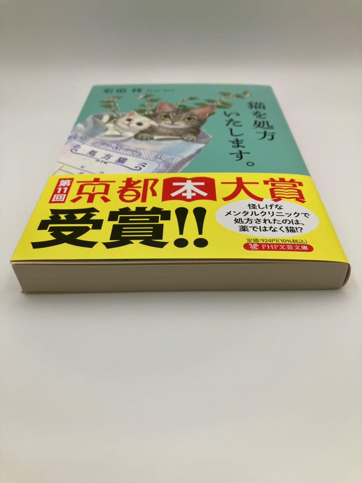 【新品】猫を処方いたします。