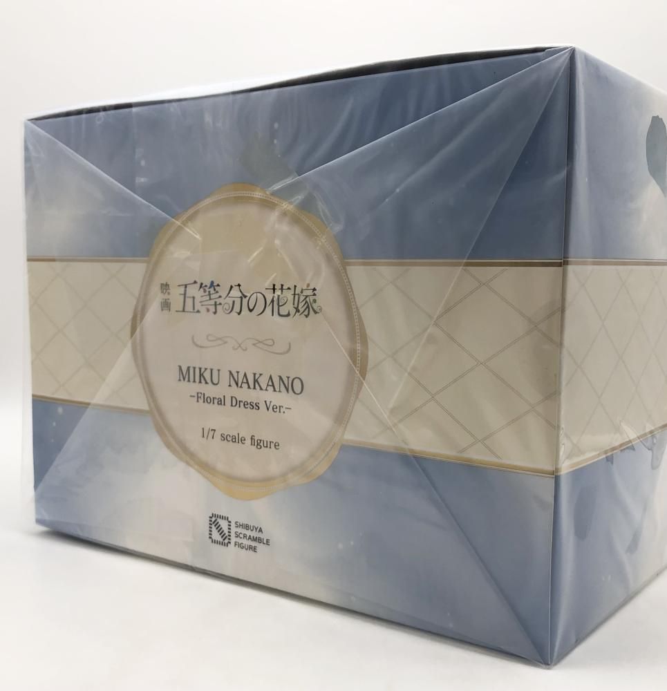 中古】未開封 eStream 映画 五等分の花嫁 SHIBUYA SCRAMBLE